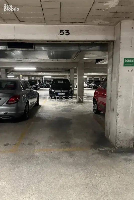 Paris Seine - Parking avenue de Suffren ! - photo 4