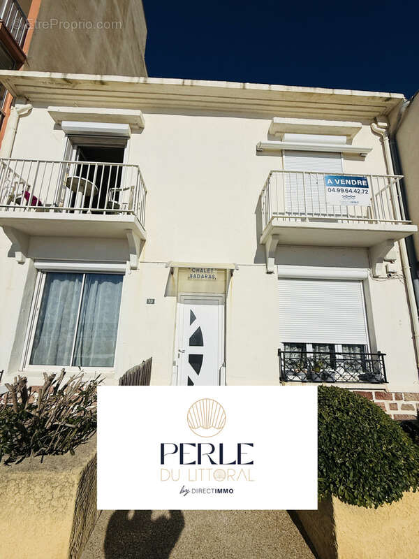 Appartement à PALAVAS-LES-FLOTS