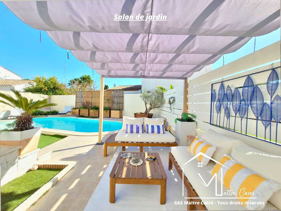 Photo 2 - Maison à LA CRAU