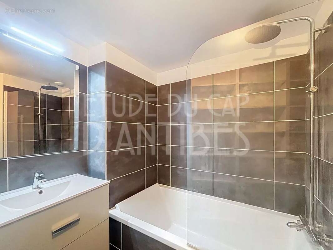 Appartement à ANTIBES