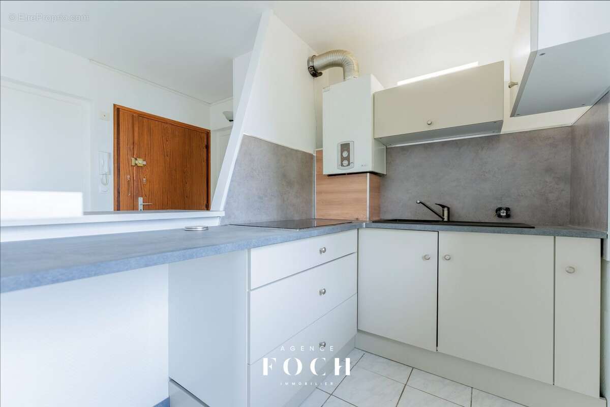 Appartement à NANCY