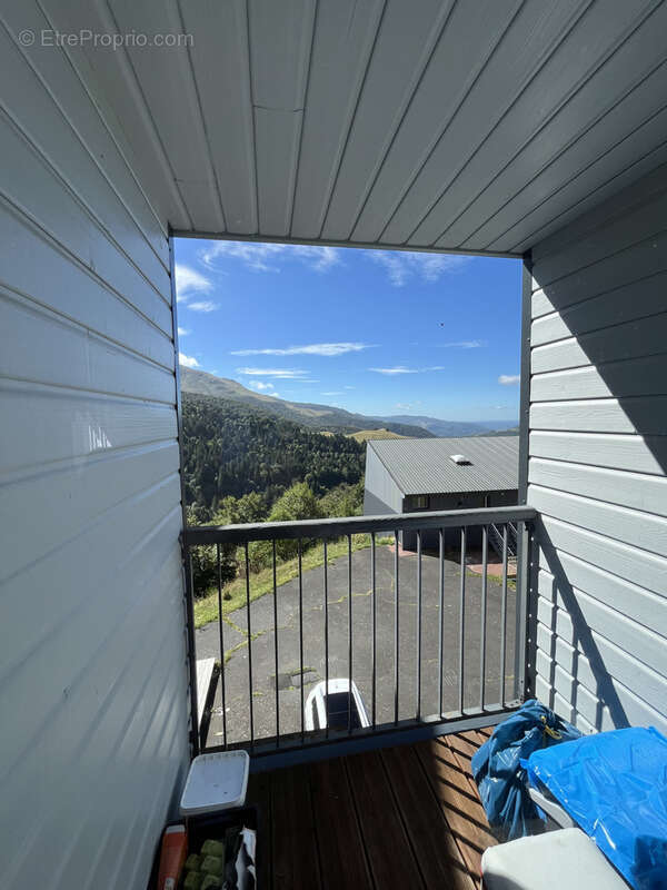 Appartement à LAVEISSIERE