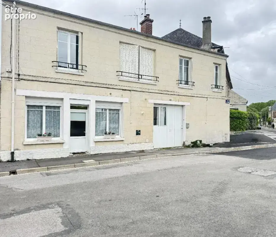 Appartement à SOISSONS