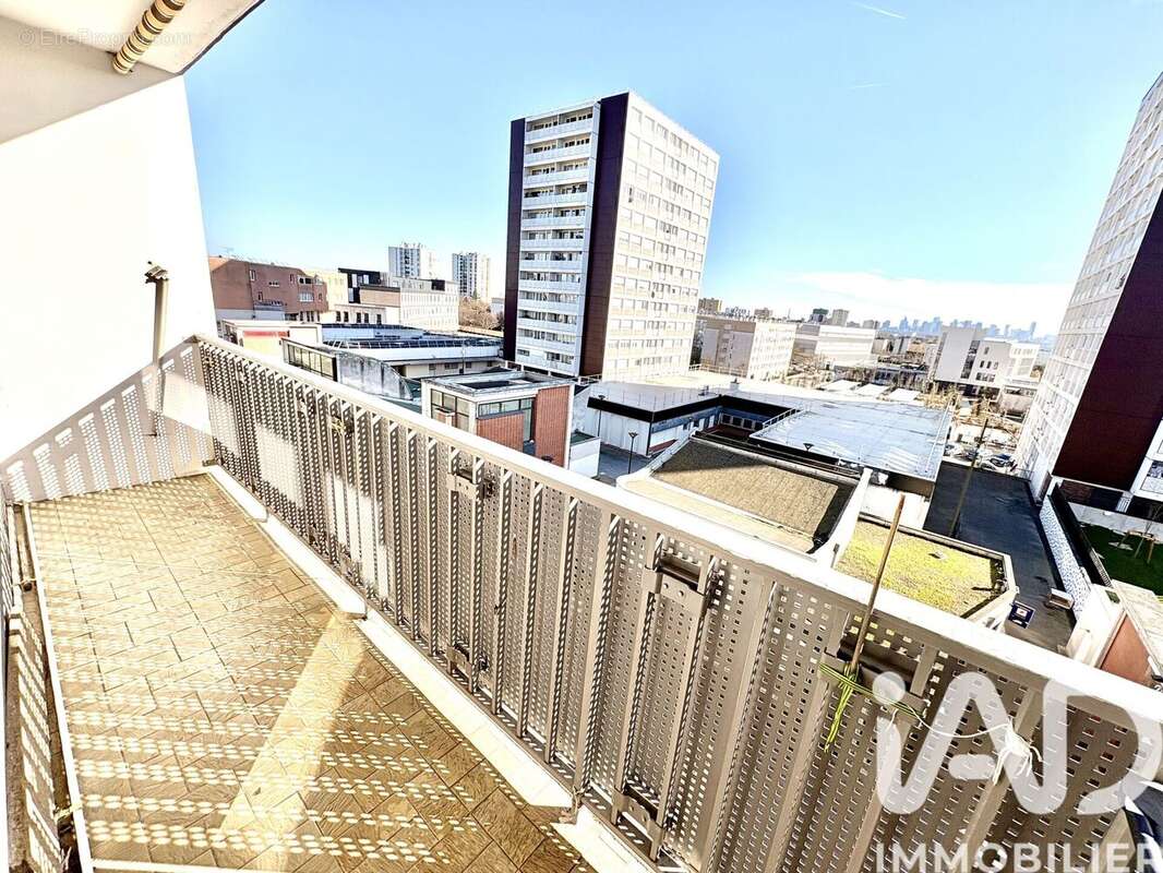 Appartement 66 m² à Argenteuil  - photo 2