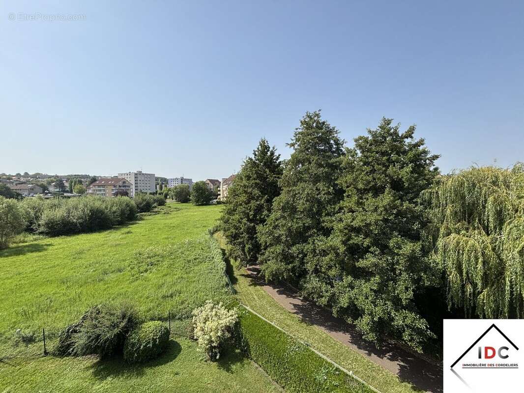 Appartement à SARREBOURG