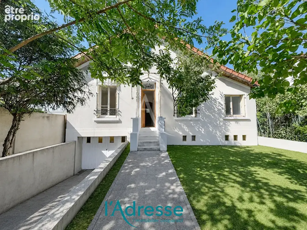 Photo Maison à Noisy-Le-Grand au prix de 330 000€