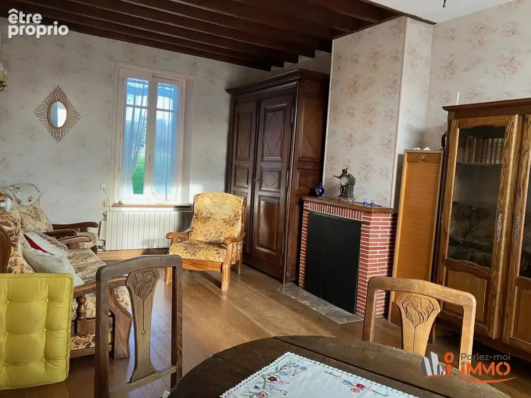 Maison ancienne en bon état général - photo 6