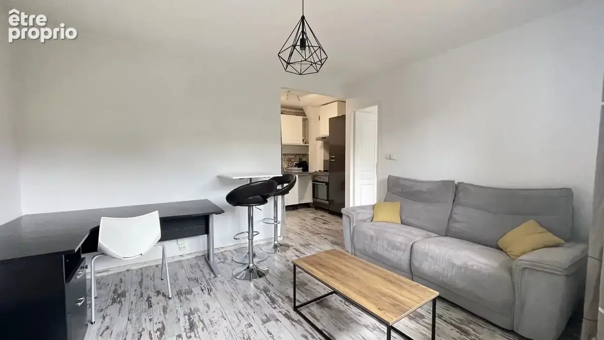 Toulouse – minimes t1 bis lumineux – idéal investisseur ou premier achat - photo 4