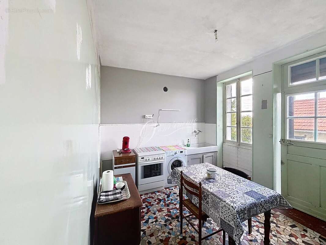 Maison à MANLAY