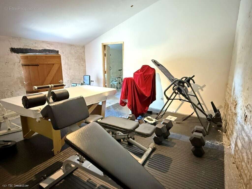 Magnifique Maison de Village 8 Minutes d'Aigre - photo 39