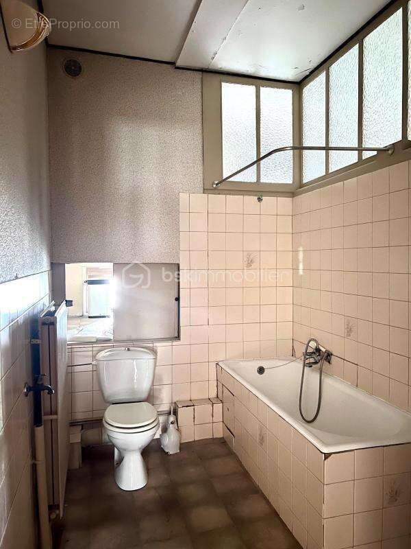 Appartement à SARREGUEMINES