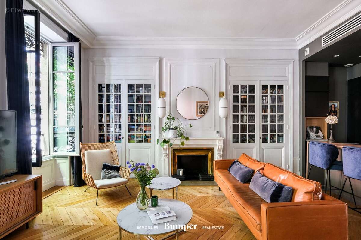 Appartement à LYON-3E