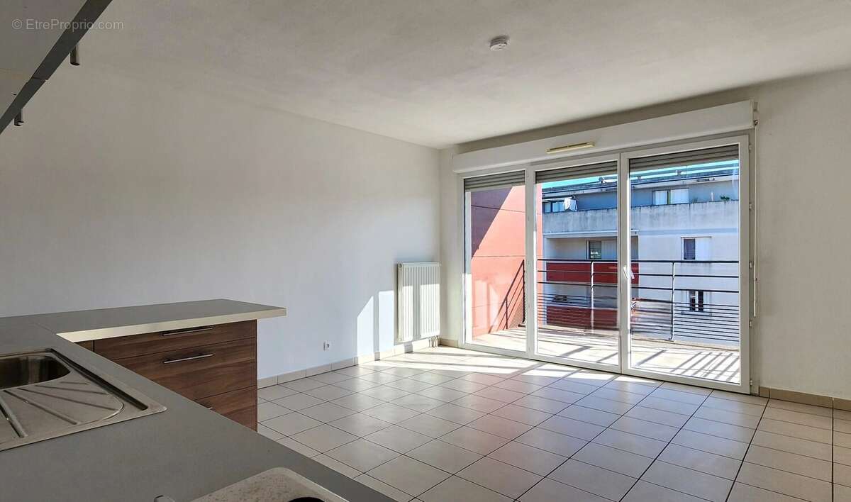 Appartement à MONTPELLIER