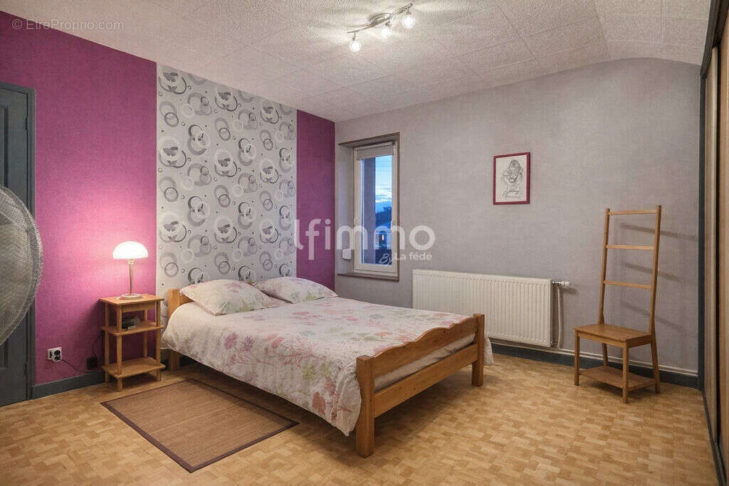 Maison individuelle rénovée T5 - Blénod-lès-Pont-à-Mousson - photo 14