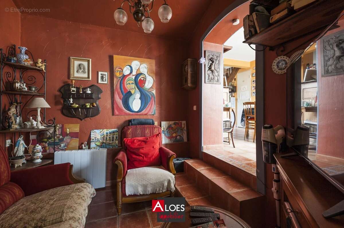 Maison à AIGUES-MORTES