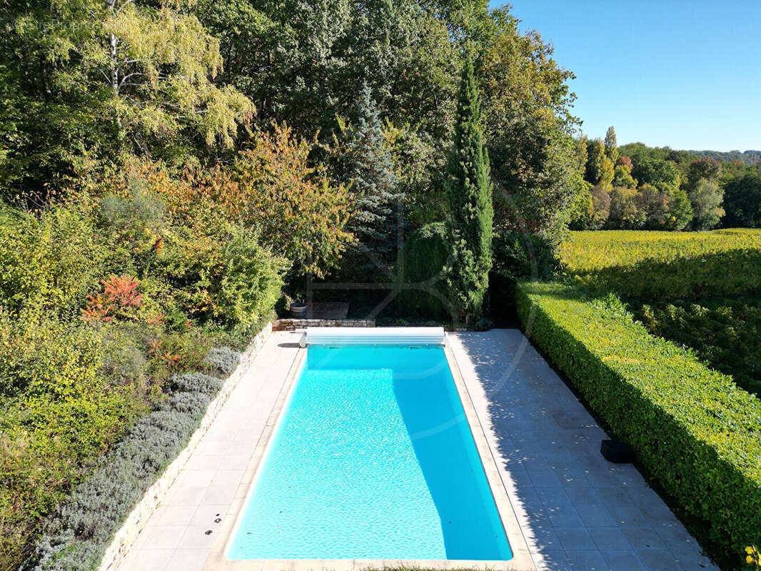 Maison à SAINT-EMILION