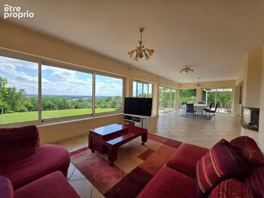 Maison 6 pièces 222 m² à vendre à Mauves-Sur-Loire (44470) - photo 4