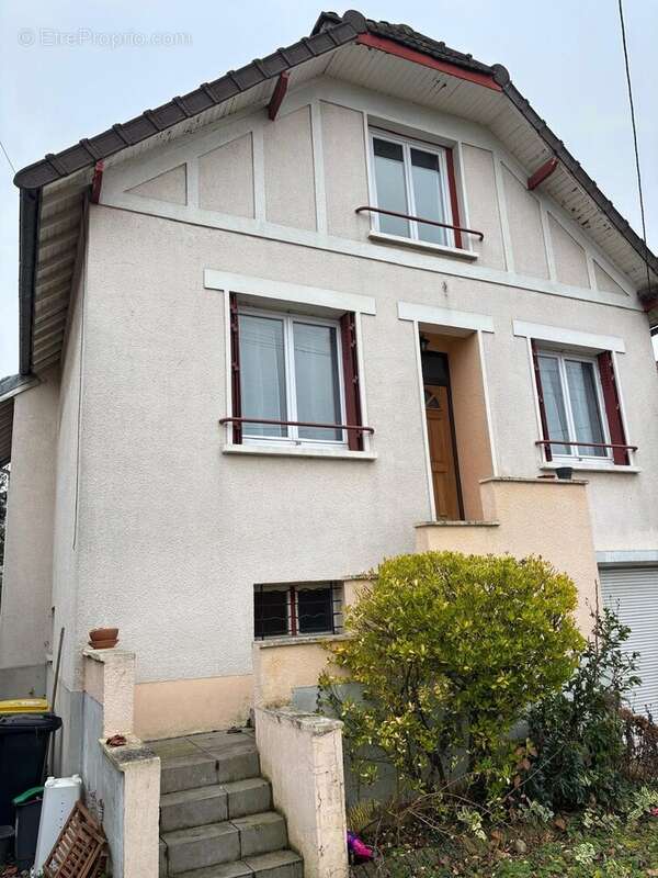 Maison à GARGENVILLE