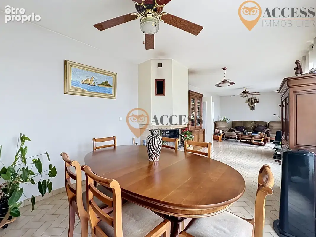 VILLEPINTE - Jolie Maison familiale dans un secteur agréable ! - photo 6
