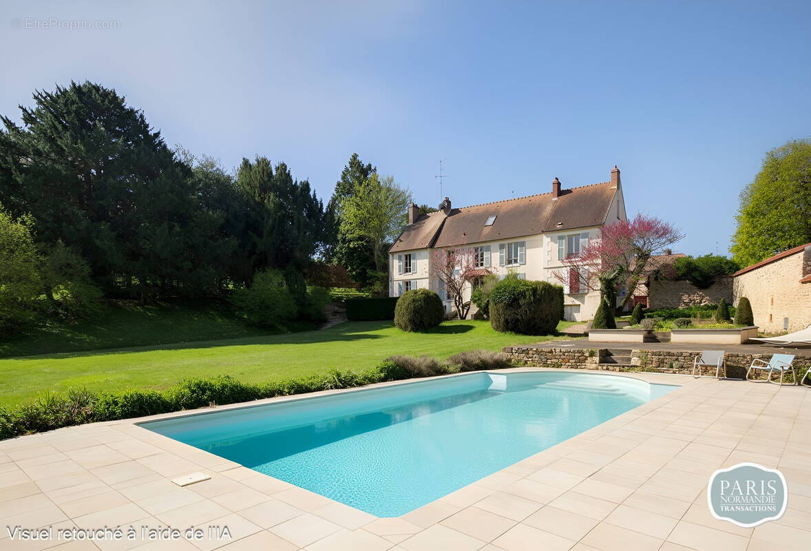 Maison à L'ISLE-ADAM