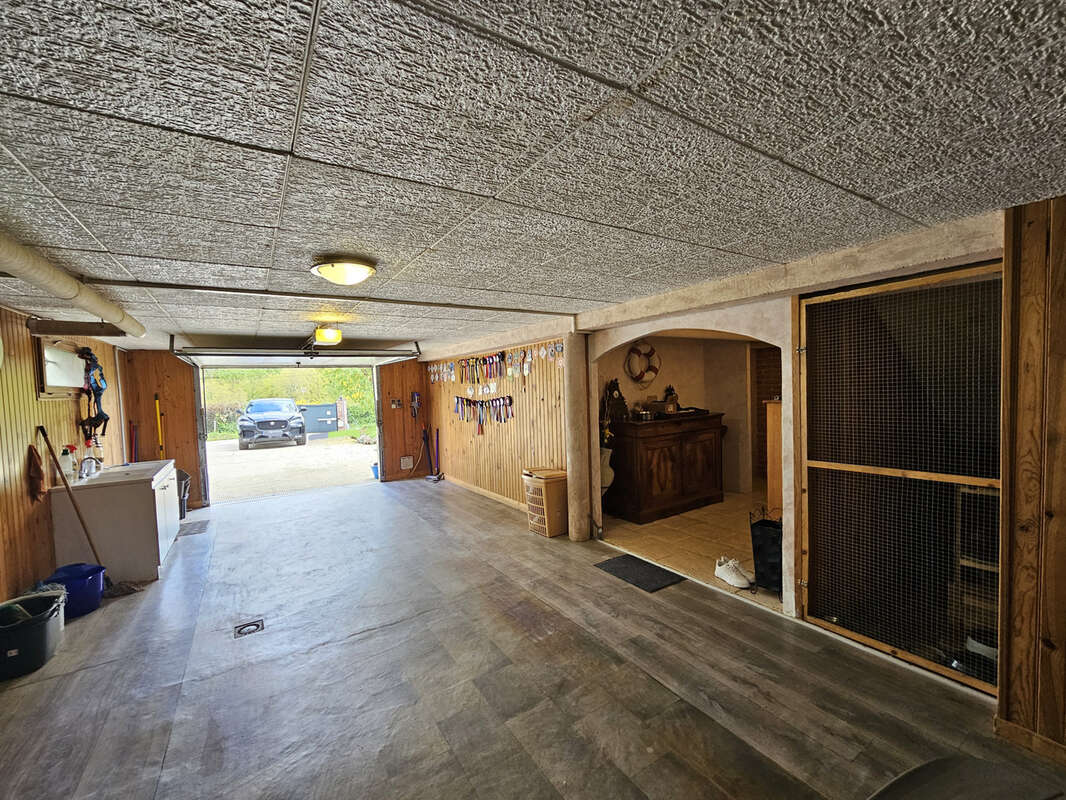 Maison à BOURGANEUF