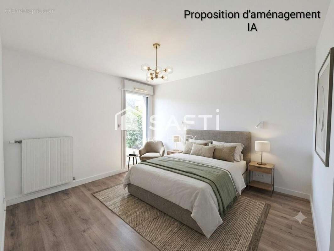 Photo 7 - Appartement à VERTOU