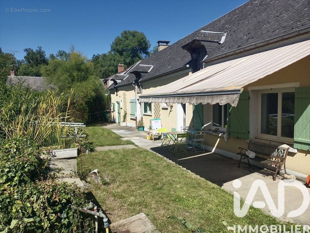 Photo 1 - Maison à CHAPELON