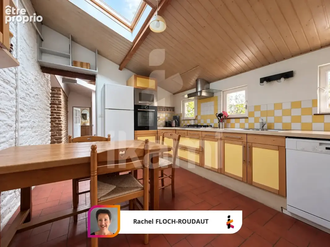 Maison en pierres avec studio indépendant - photo 7
