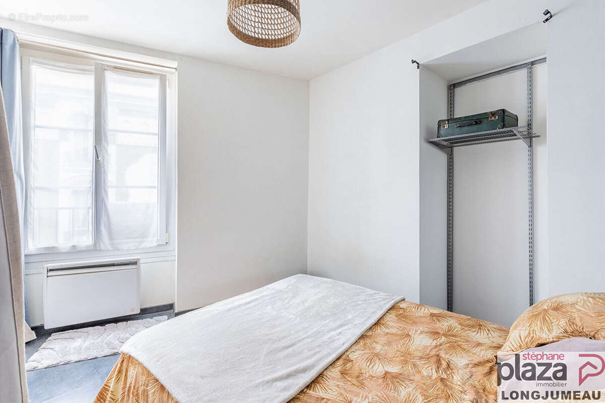 Appartement à LONGJUMEAU