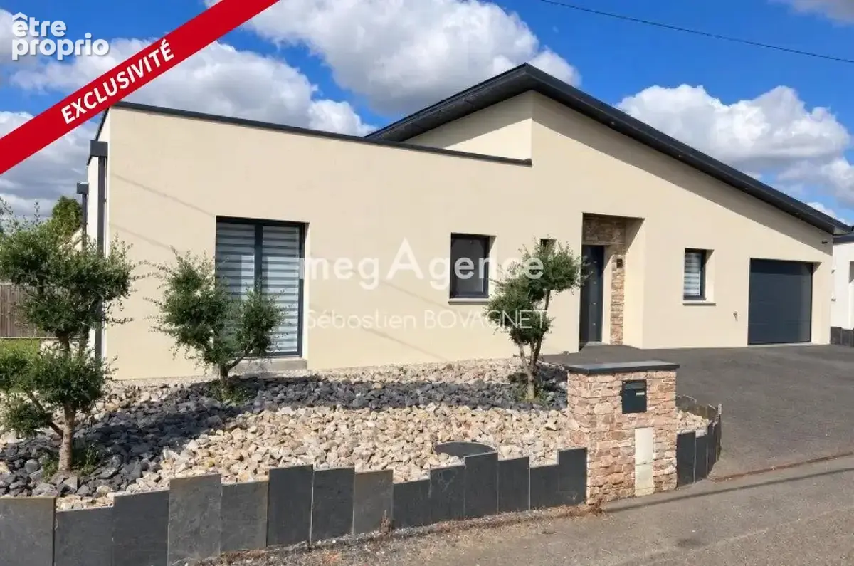 Arnage - Maison Contemporaine - photo 2