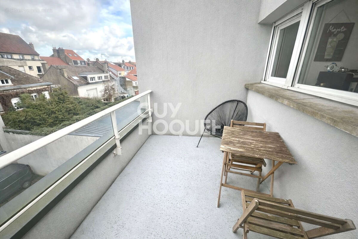 Appartement à CALAIS