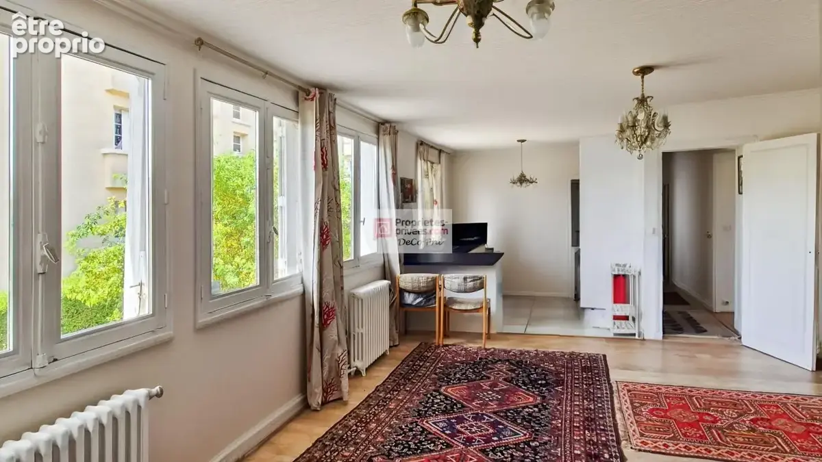 Maison  4 pièces  jardin  74m2  agrandissable  Versailles Montreuil - photo 4