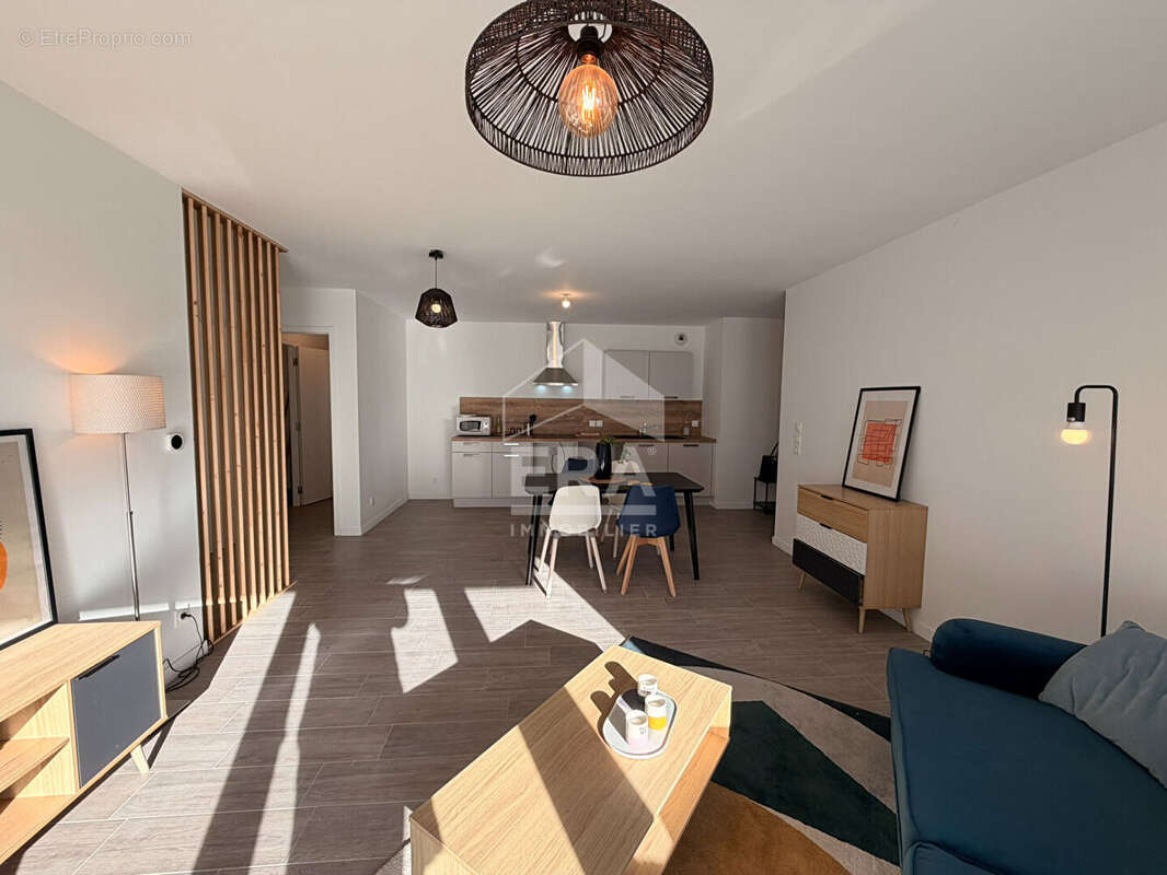 Appartement à MONTEUX