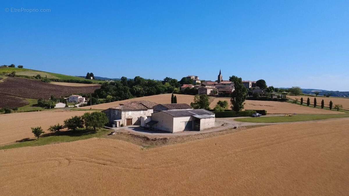 Maison à CORDES-SUR-CIEL