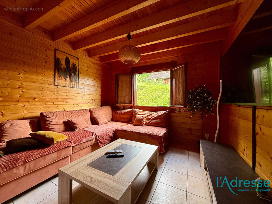 Maison  5 pièce(s) 115 m2 - photo 7
