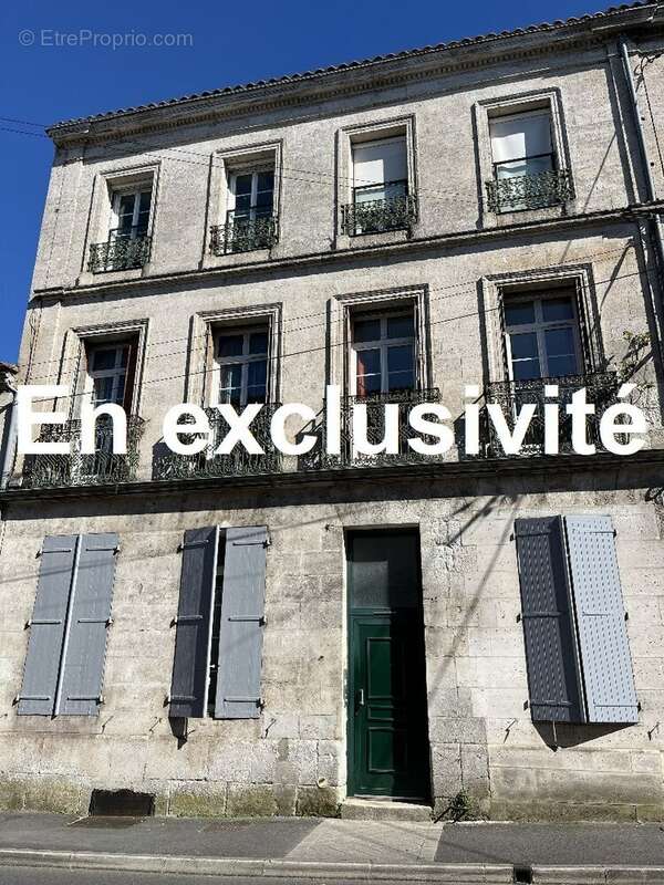Maison à ANGOULEME