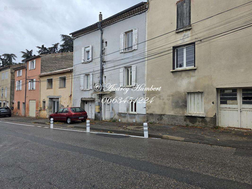 Appartement à LA BRILLANNE