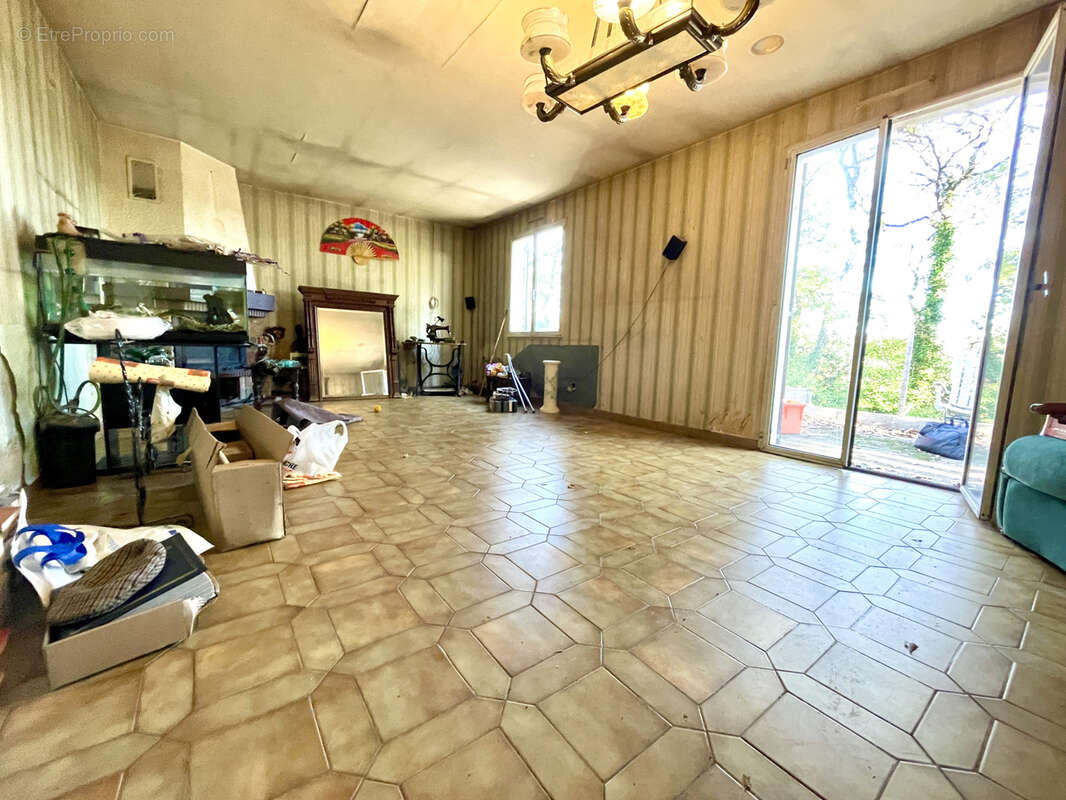 Maison à LA BOISSIERE