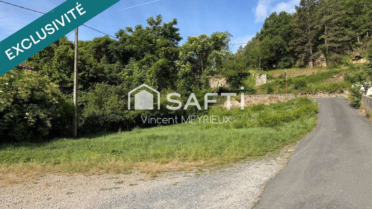 Photo 2 - Terrain à SAINT-ROME-DE-CERNON