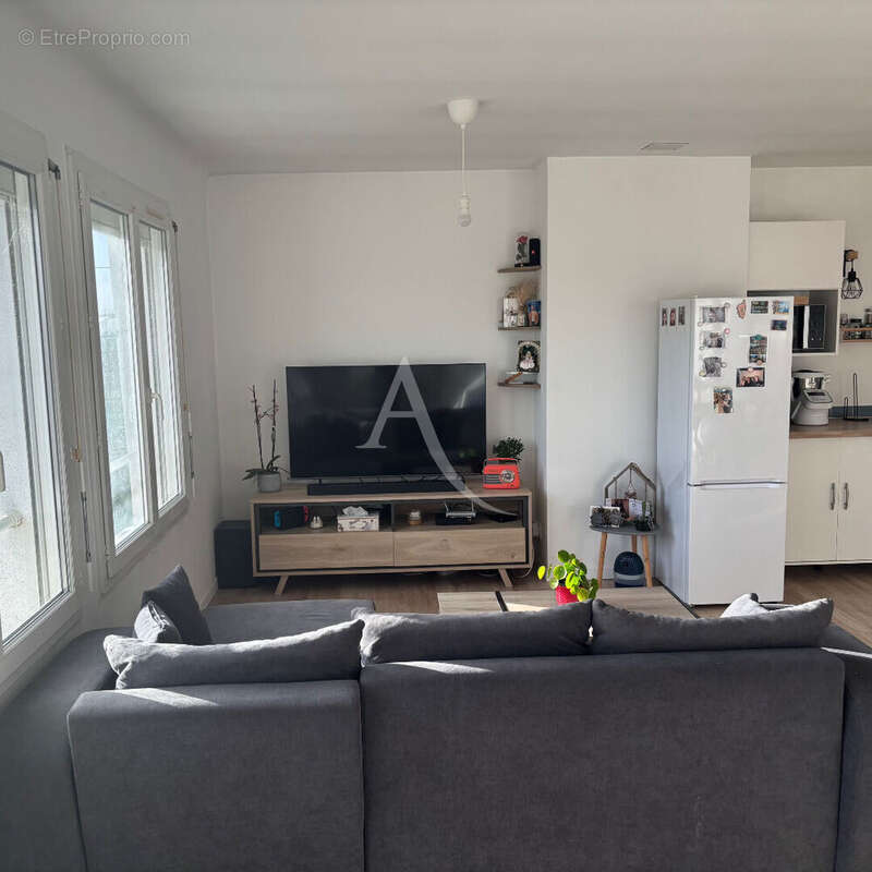 Appartement à SAINT-JULIEN-DE-CONCELLES