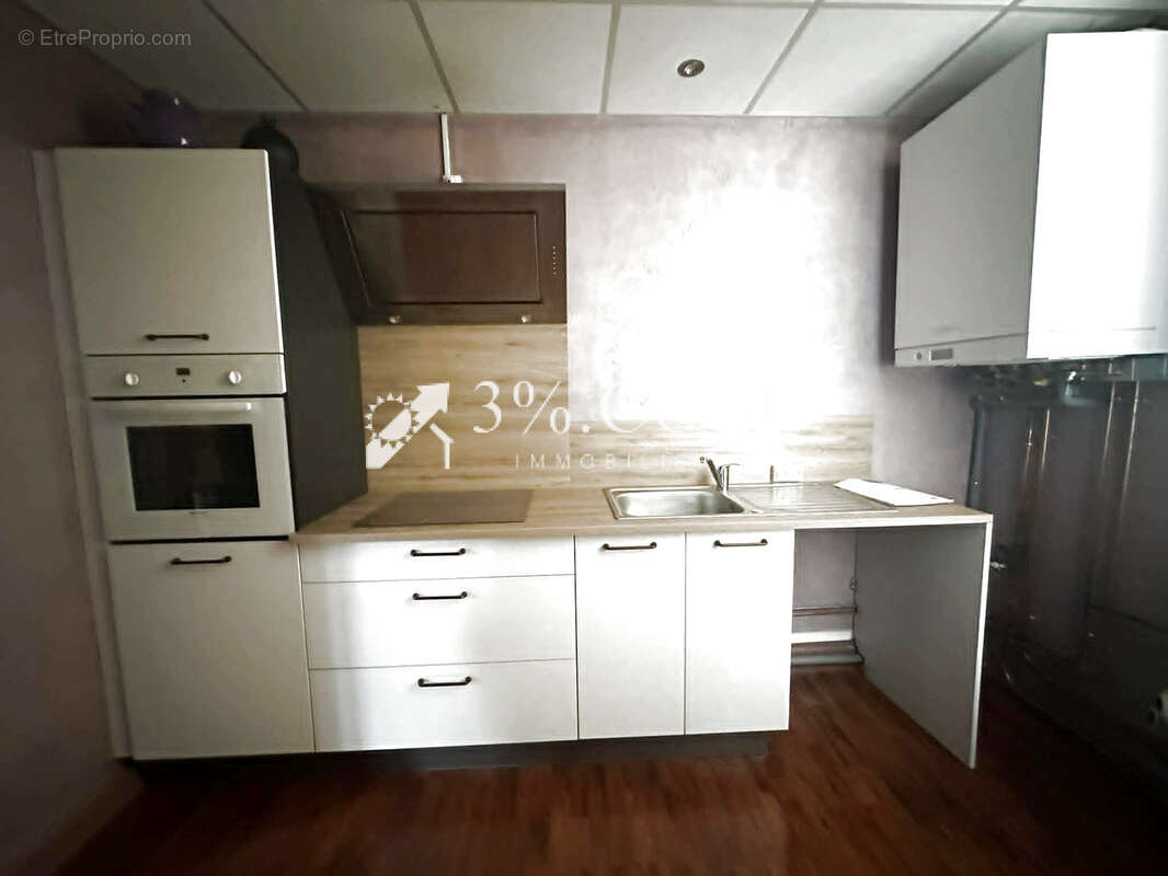 Appartement à LUNEVILLE