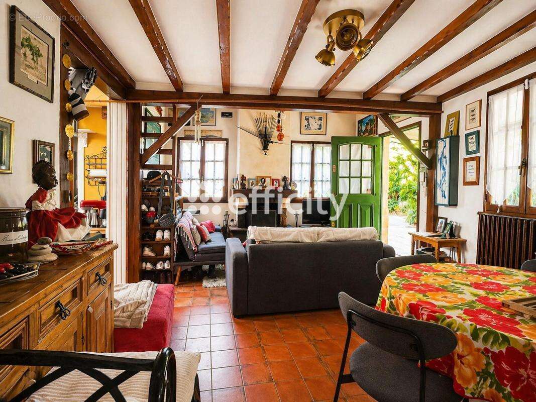 Maison à BRUNOY