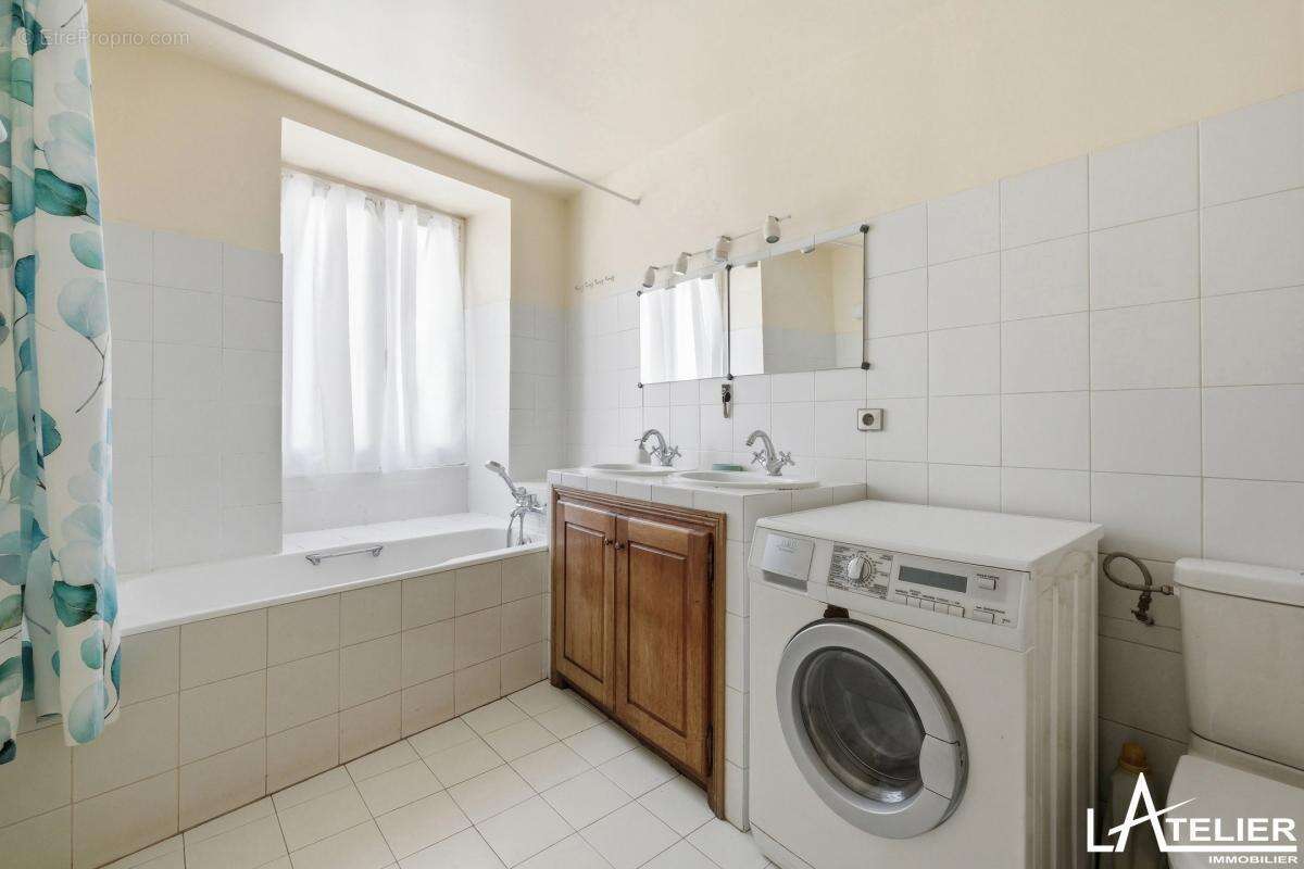 Appartement à SAINT-GERMAIN-EN-LAYE