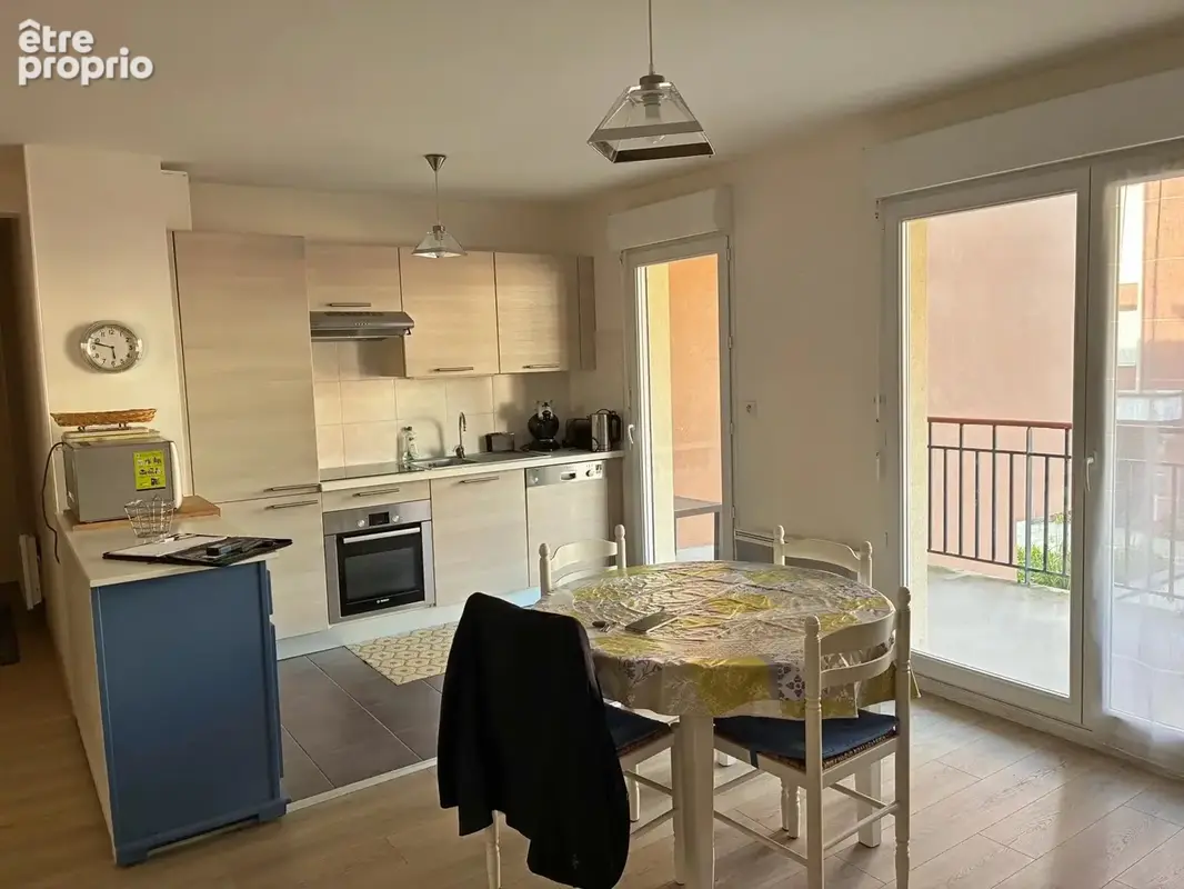 Appartement T3 Balcon - photo 2