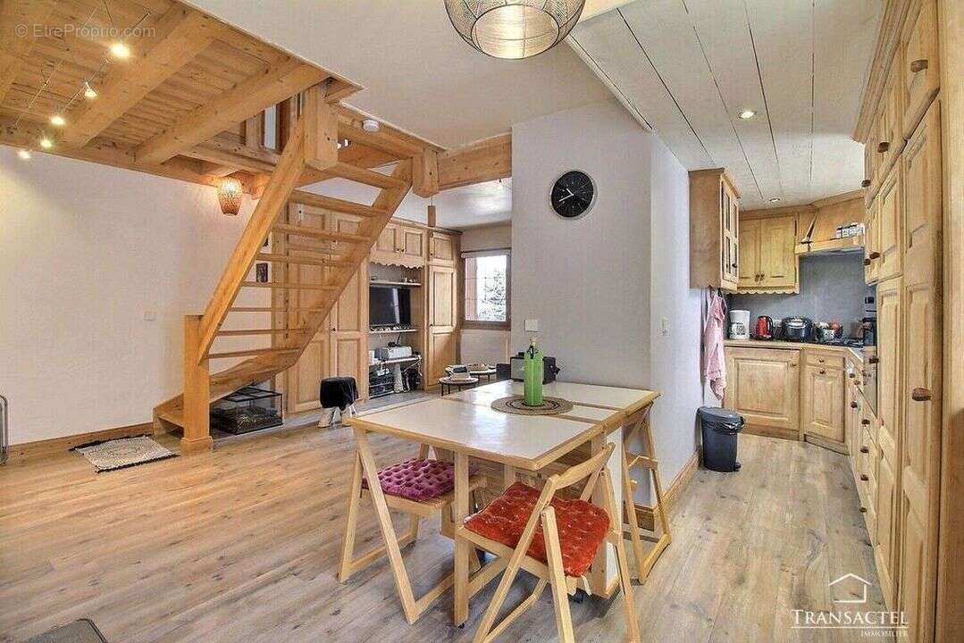 Appartement à COMBLOUX