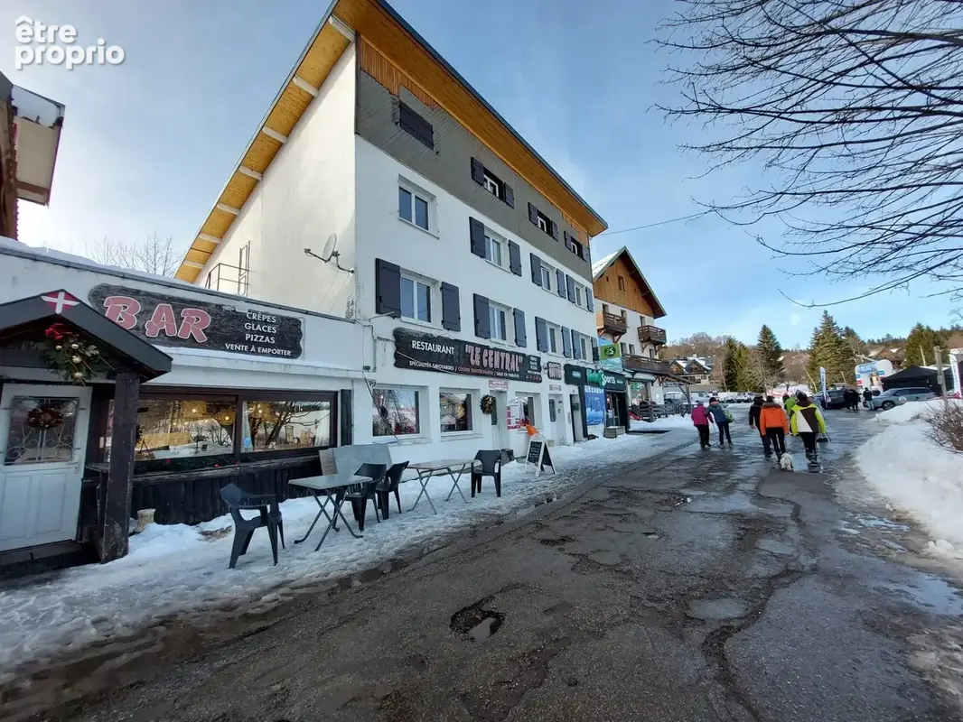 Hôtel Restaurant Station de ski - La Féclaz (Savoie) - photo 9