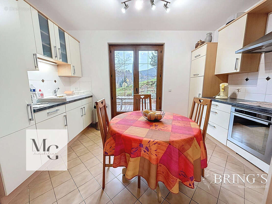 Maison à WANGENBOURG-ENGENTHAL