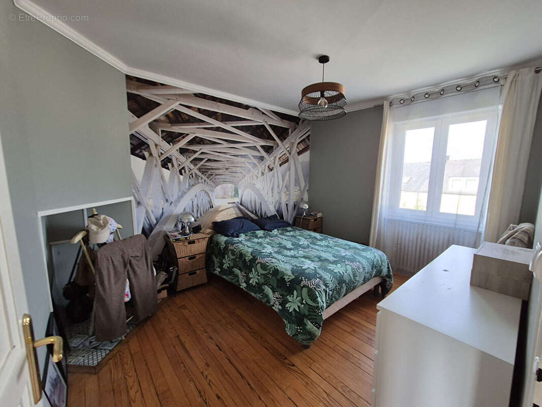 Maison à LANDIVISIAU