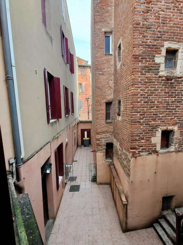 Appartement à ALBI