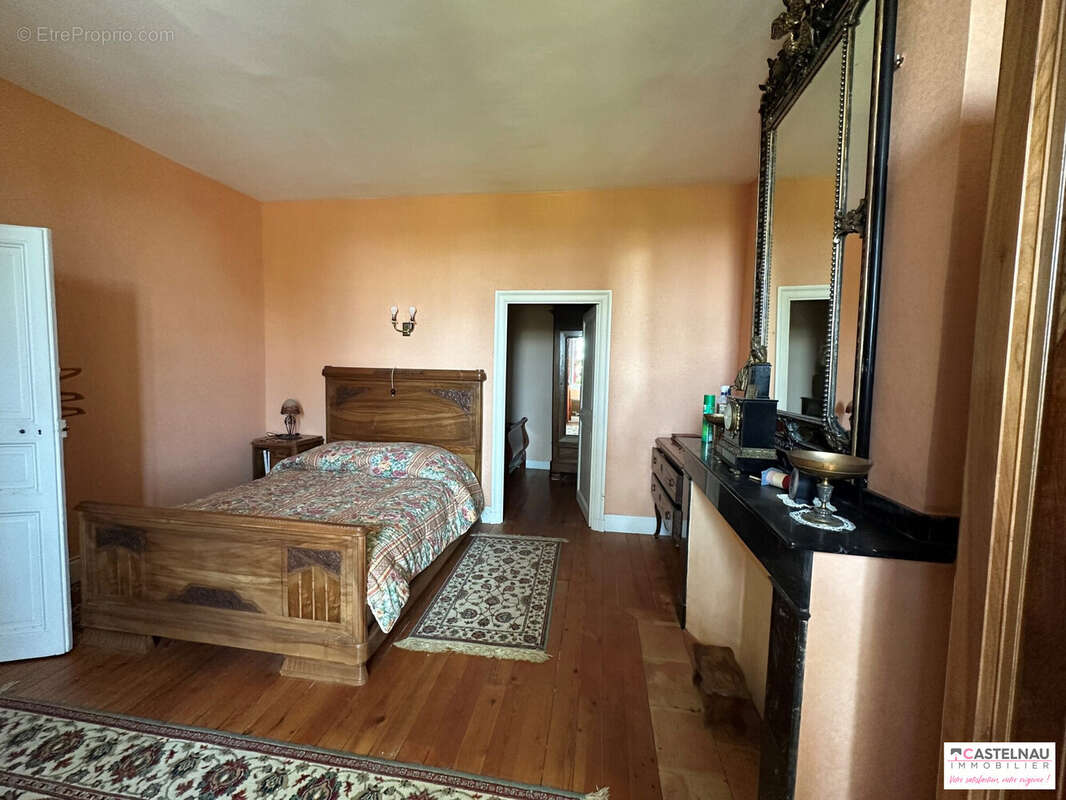 Maison à CASTELNAU-D&#039;ESTRETEFONDS